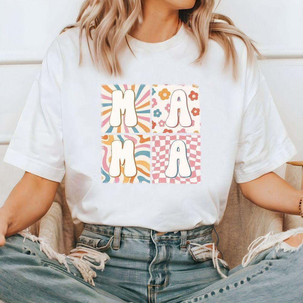 Retro Floral Vuitino Apparel